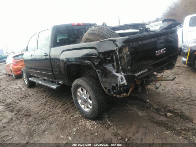 1GT12YEG9FF558261 GMC Sierra 2500hd Sle