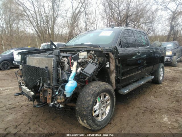 1GT12YEG9FF558261 GMC Sierra 2500hd Sle