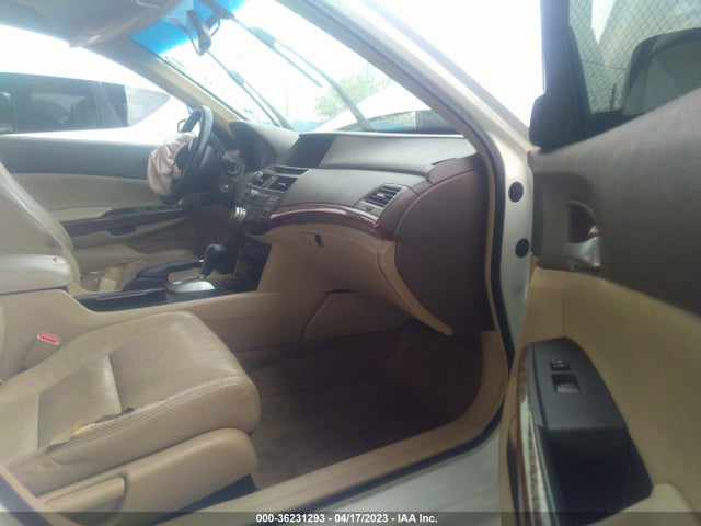 2009 HONDA ACCORD SDN EX-L VIN: 1HGCP26809A065361