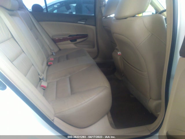 2009 HONDA ACCORD SDN EX-L VIN: 1HGCP26809A065361