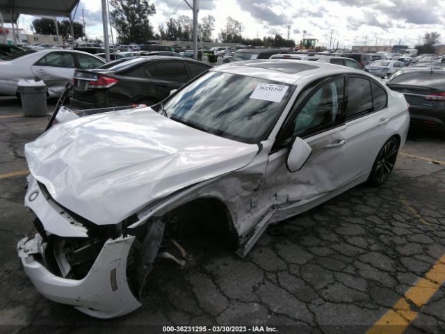 WBA8B3G53JNV01014 BMW 3 Series 340i
