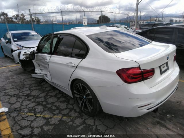 WBA8B3G53JNV01014 BMW 3 Series 340i
