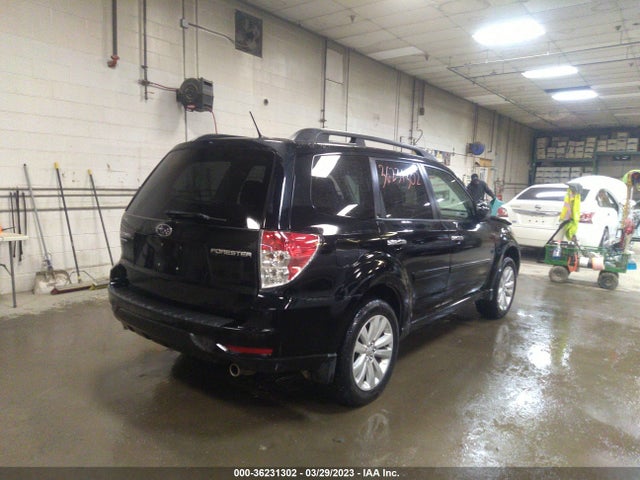 2012 SUBARU FORESTER 2.5X PREMIUM VIN: JF2SHBDCXCH417487