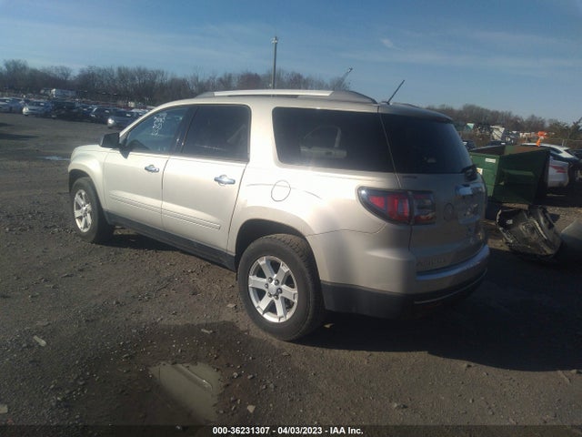 2013 GMC ACADIA SLE VIN: 1GKKRPKD4DJ253513