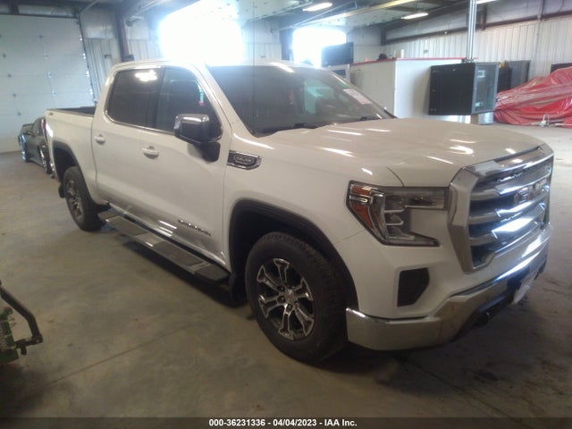 2020 1GTU9BED1LZ166199 main image