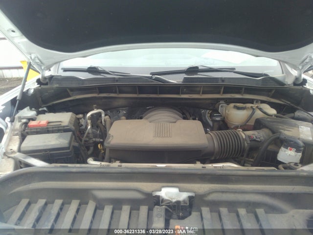 GMC Sierra 1500 Sle 2020 1GTU9BED1LZ166199 Image 10