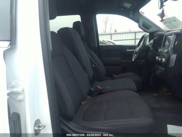 GMC Sierra 1500 Sle 2020 1GTU9BED1LZ166199 Image 5