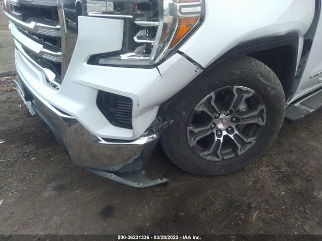 GMC Sierra 1500 Sle 2020 1GTU9BED1LZ166199 Image 6