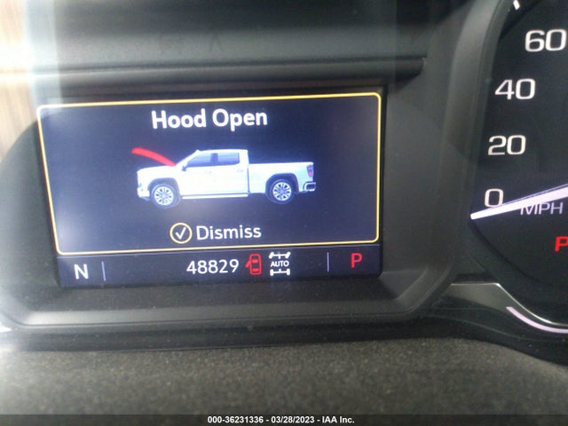 GMC Sierra 1500 Sle 2020 1GTU9BED1LZ166199 Image 7