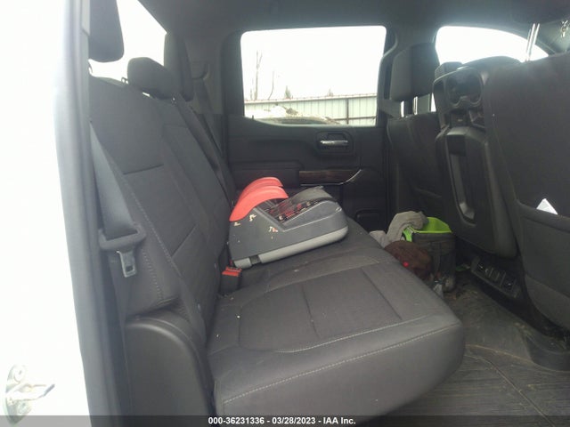 GMC Sierra 1500 Sle 2020 1GTU9BED1LZ166199 Image 8