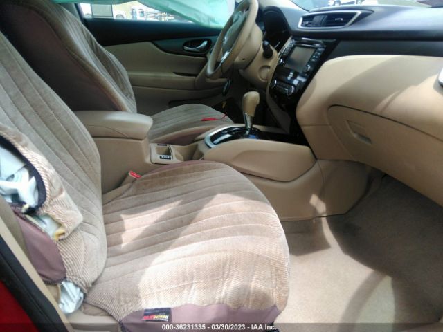 5N1AT2ML1FC886876 Nissan ROGUE SV