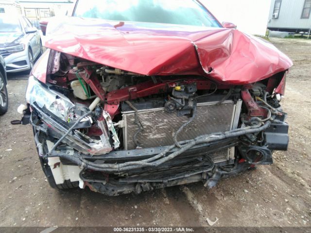 5N1AT2ML1FC886876 Nissan ROGUE SV