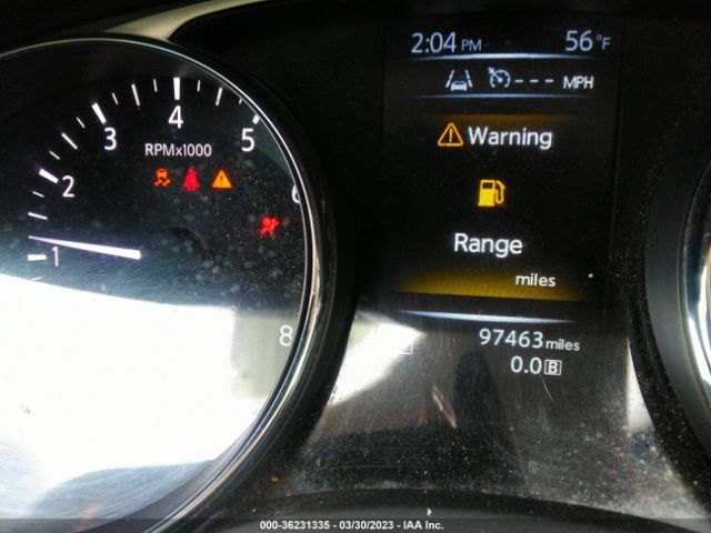 5N1AT2ML1FC886876 Nissan ROGUE SV