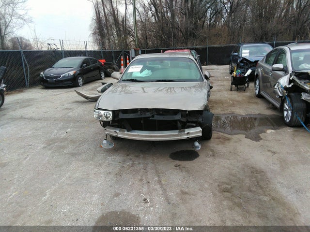 2003 BUICK LESABRE CUSTOM VIN: 1G4HP52K93U222913