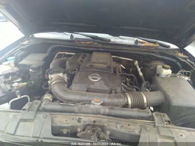1N6AD0EV4JN732890 Nissan Frontier Sv V6