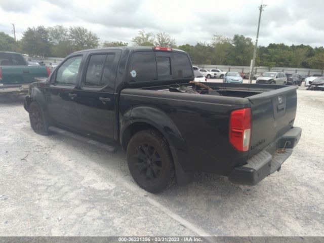 1N6AD0EV4JN732890 Nissan Frontier Sv V6