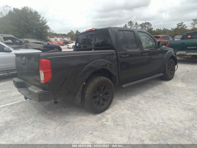 1N6AD0EV4JN732890 Nissan Frontier Sv V6