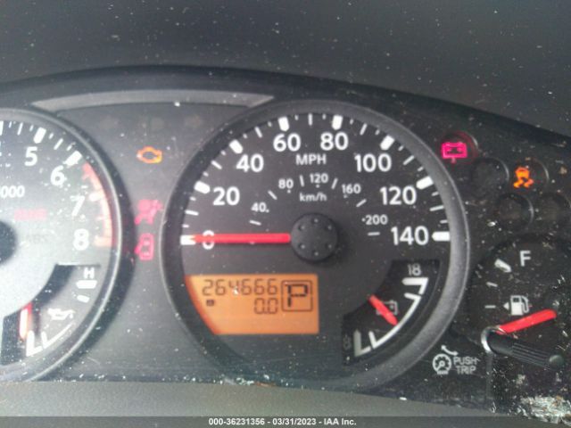 1N6AD0EV4JN732890 Nissan Frontier Sv V6