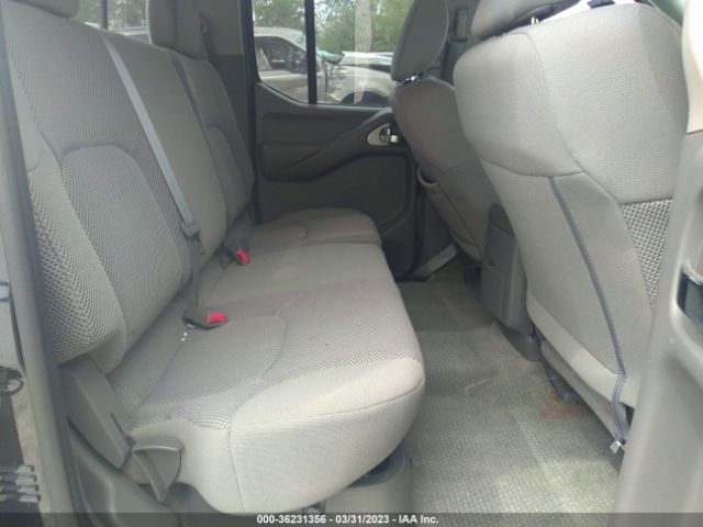 1N6AD0EV4JN732890 Nissan Frontier Sv V6
