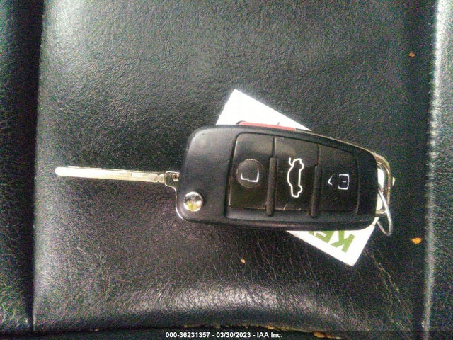 2011 AUDI A3 2.0 TDI PREMIUM PLUS VIN: WAUKJAFM7BA063189