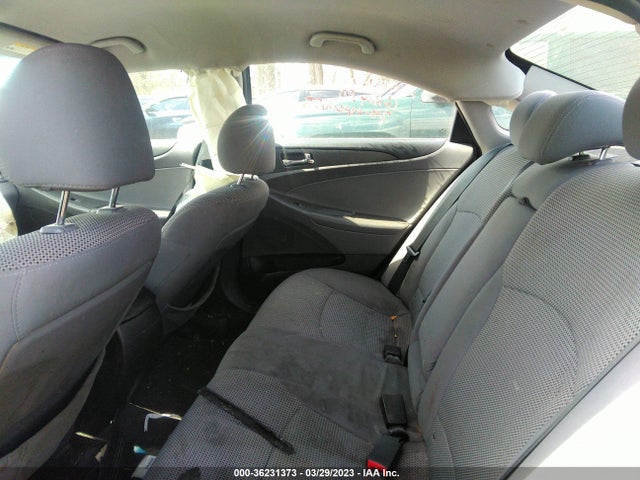 2012 HYUNDAI SONATA GLS VIN: 5NPEB4AC3CH370141