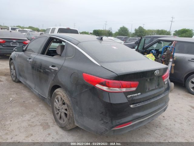 5XXGT4L39GG038659 KIA Optima Lx