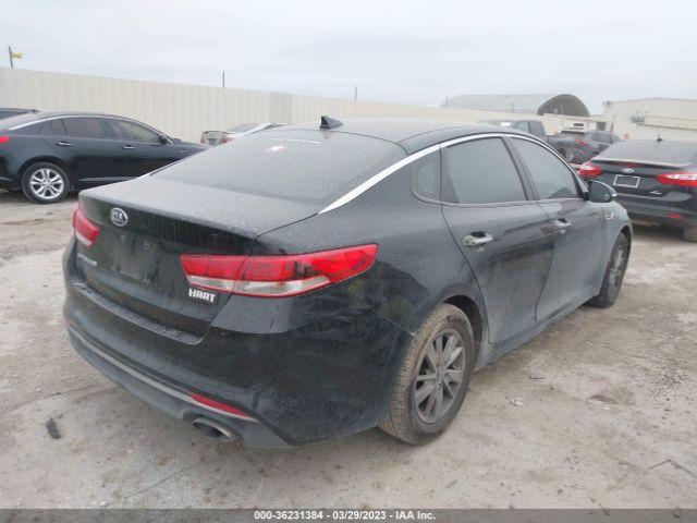 5XXGT4L39GG038659 KIA Optima Lx