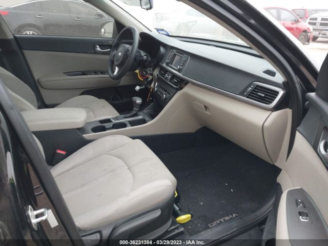 5XXGT4L39GG038659 KIA Optima Lx