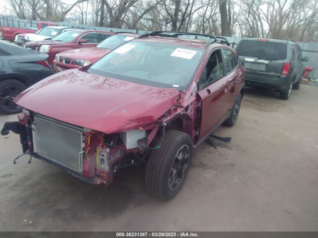 JF2GTAEC4K8249941 Subaru Crosstrek Premium