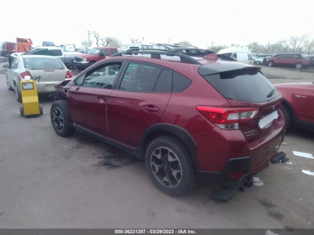 JF2GTAEC4K8249941 Subaru Crosstrek Premium