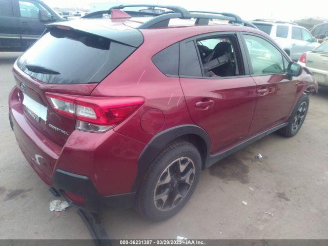 JF2GTAEC4K8249941 Subaru Crosstrek Premium