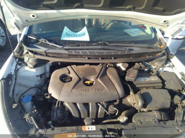 KNAFX4A60E5234551 KIA FORTE LX