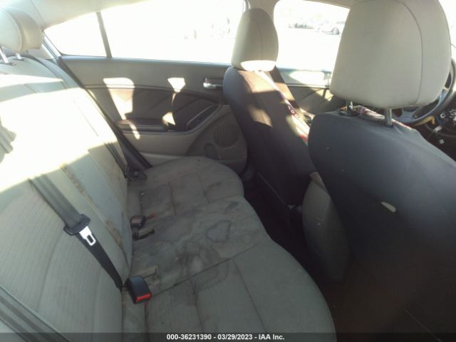 KNAFX4A60E5234551 KIA FORTE LX
