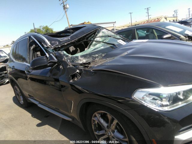 5UXTY3C09M9E60859 BMW X3 Sdrive30i