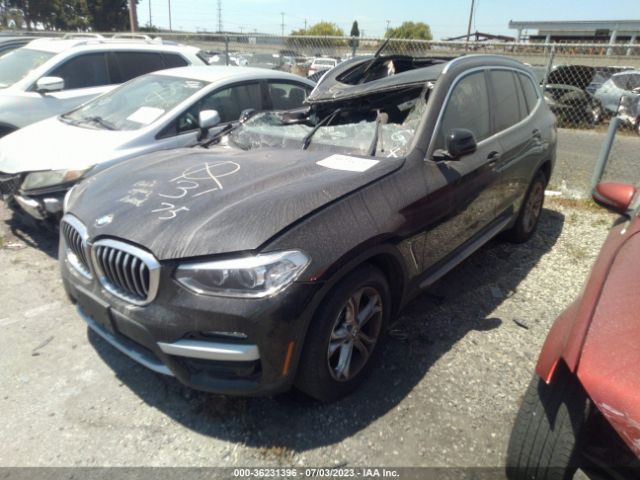 5UXTY3C09M9E60859 BMW X3 Sdrive30i