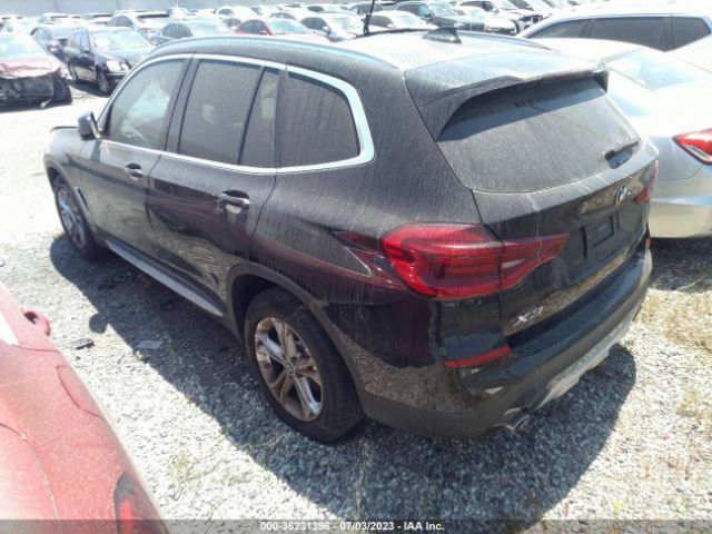 5UXTY3C09M9E60859 BMW X3 Sdrive30i