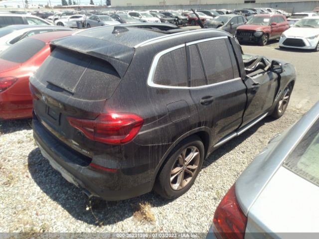 5UXTY3C09M9E60859 BMW X3 Sdrive30i