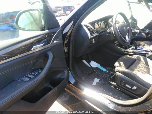 5UXTY3C09M9E60859 BMW X3 Sdrive30i