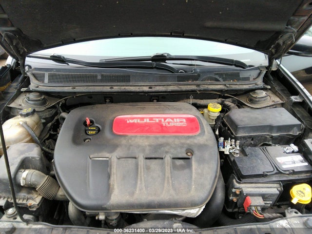 2013 DODGE DART LIMITED VIN: 1C3CDFCH8DD297298