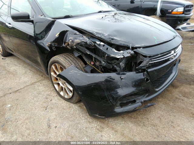 2013 DODGE DART LIMITED VIN: 1C3CDFCH8DD297298