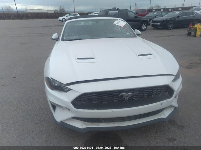 Ford Mustang Ecoboost 2020 1FATP8UH5L5125533 Image 6