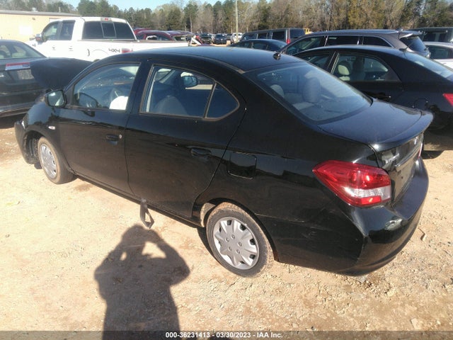 ML32F3FJXJHF05691 Mitsubishi Mirage G4 Es