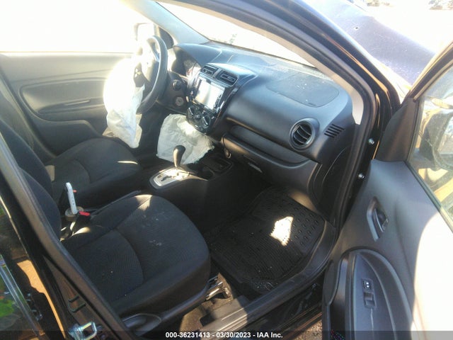 ML32F3FJXJHF05691 Mitsubishi Mirage G4 Es