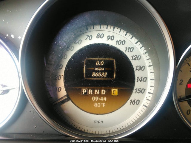 2012 MERCEDES-BENZ C-CLASS C 250 VIN: WDDGF4HB2CA635798