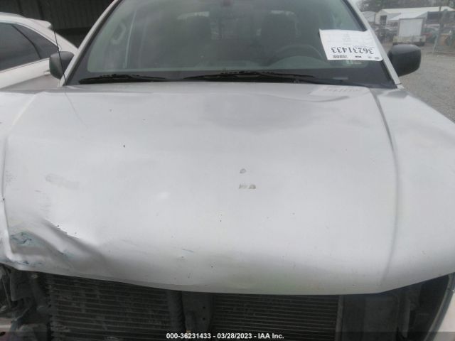 1N6AD0EV1EN755677 Nissan Frontier Sv