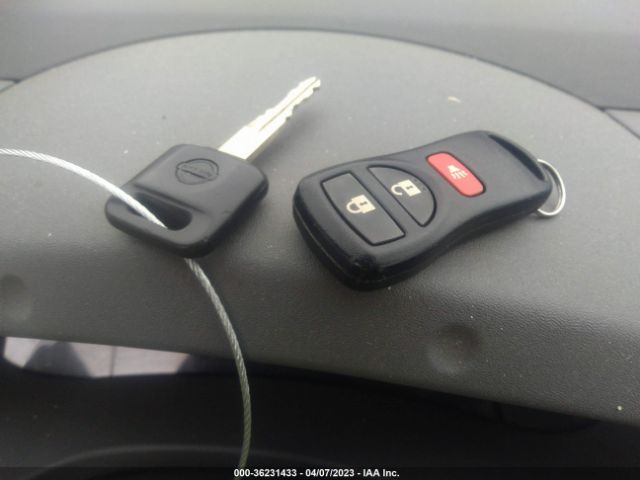 1N6AD0EV1EN755677 Nissan Frontier Sv