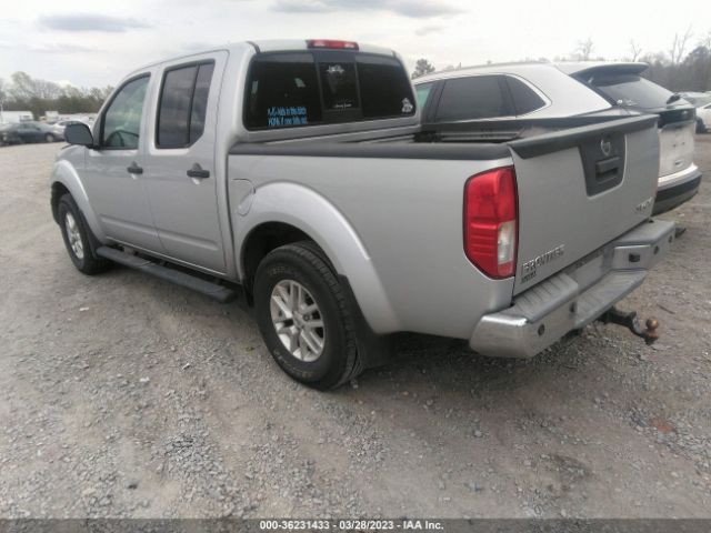1N6AD0EV1EN755677 Nissan Frontier Sv