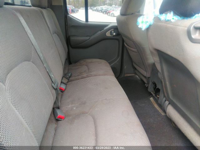 1N6AD0EV1EN755677 Nissan Frontier Sv