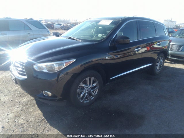2014 INFINITI QX60 VIN: 5N1AL0MN3EC521099