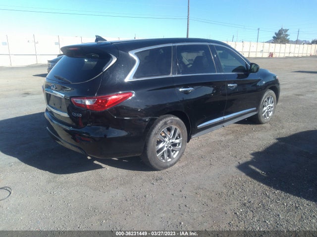 2014 INFINITI QX60 VIN: 5N1AL0MN3EC521099